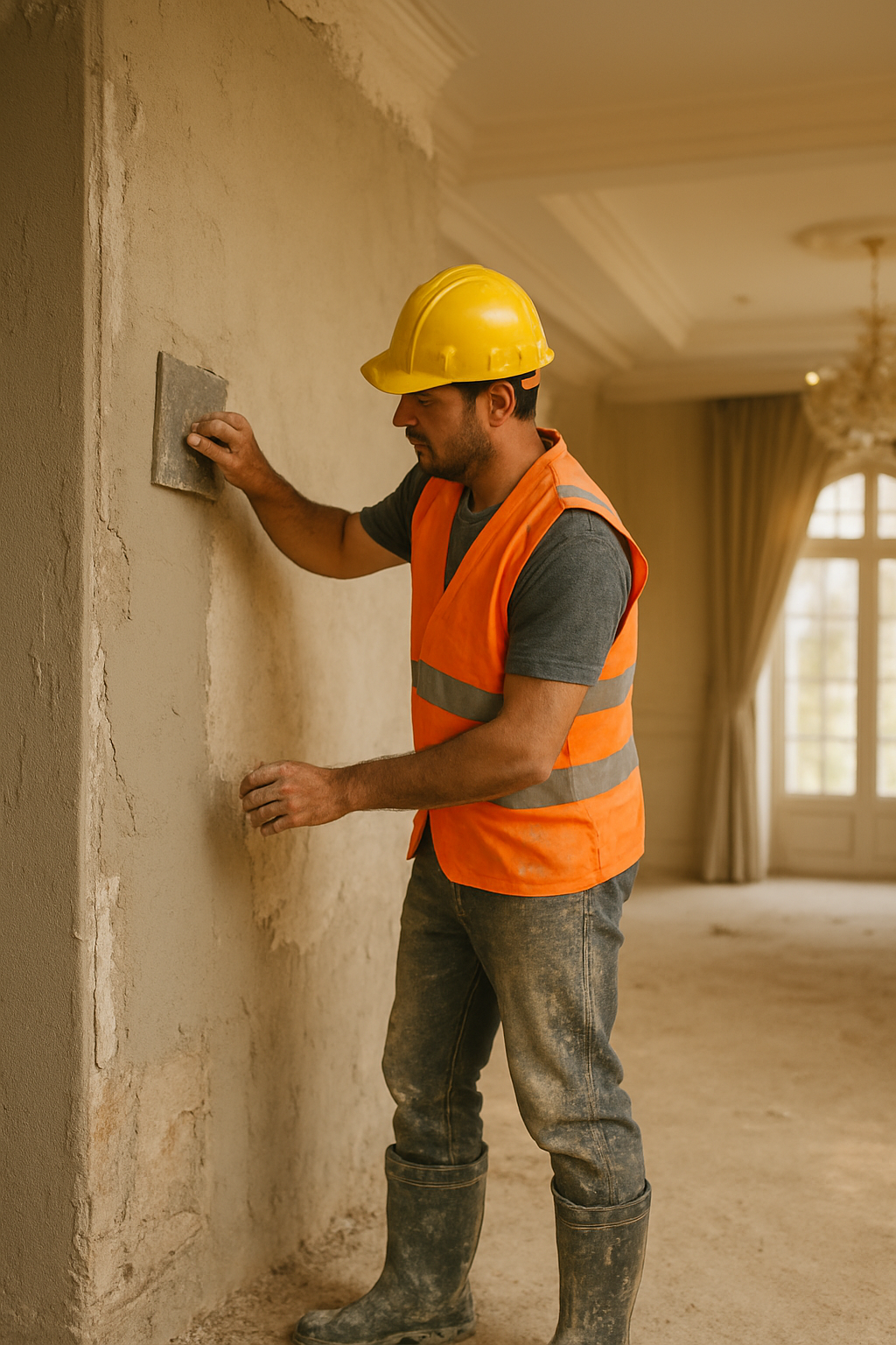 مقاول ترميم بالرياض